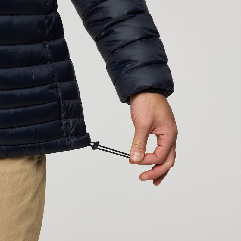 Fuego Down Hooded Jacket - Mens