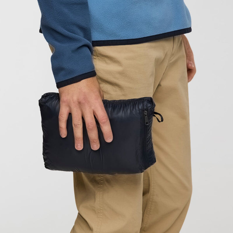 Fuego Down Hooded Jacket - Mens