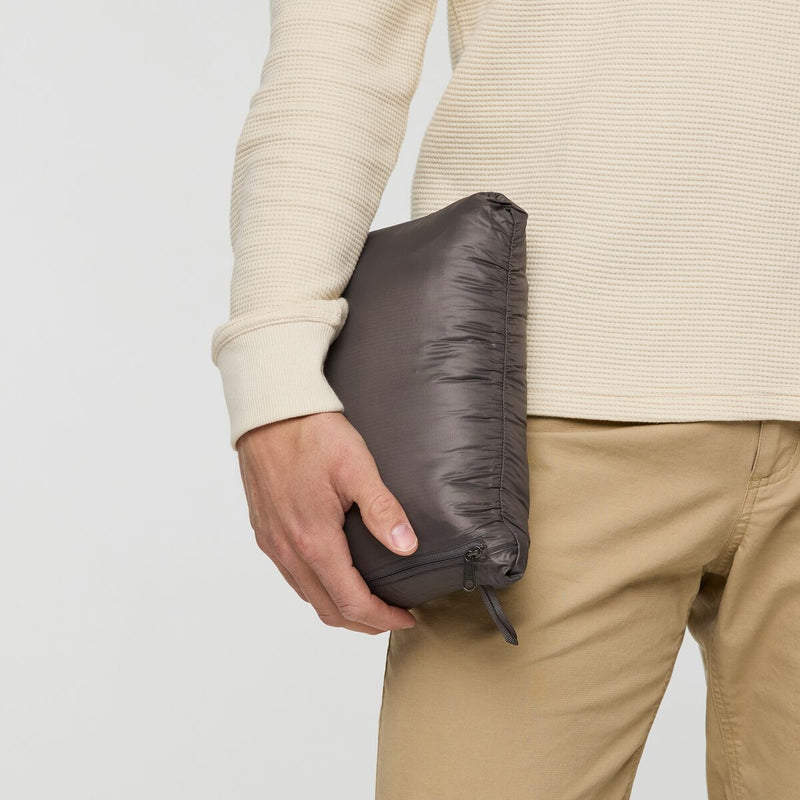 Fuego Down Hooded Jacket - Mens