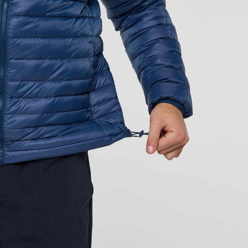 Fuego Down Hooded Jacket - Mens