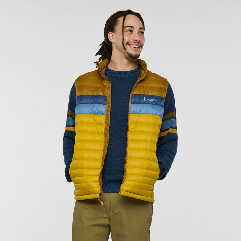 Fuego Down Vest - Mens