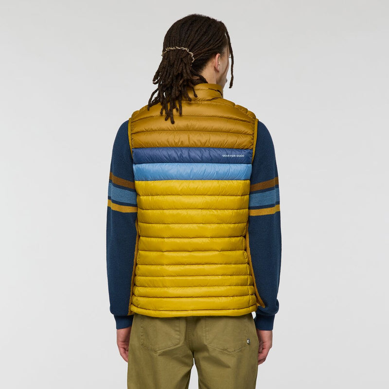 Fuego Down Vest - Mens