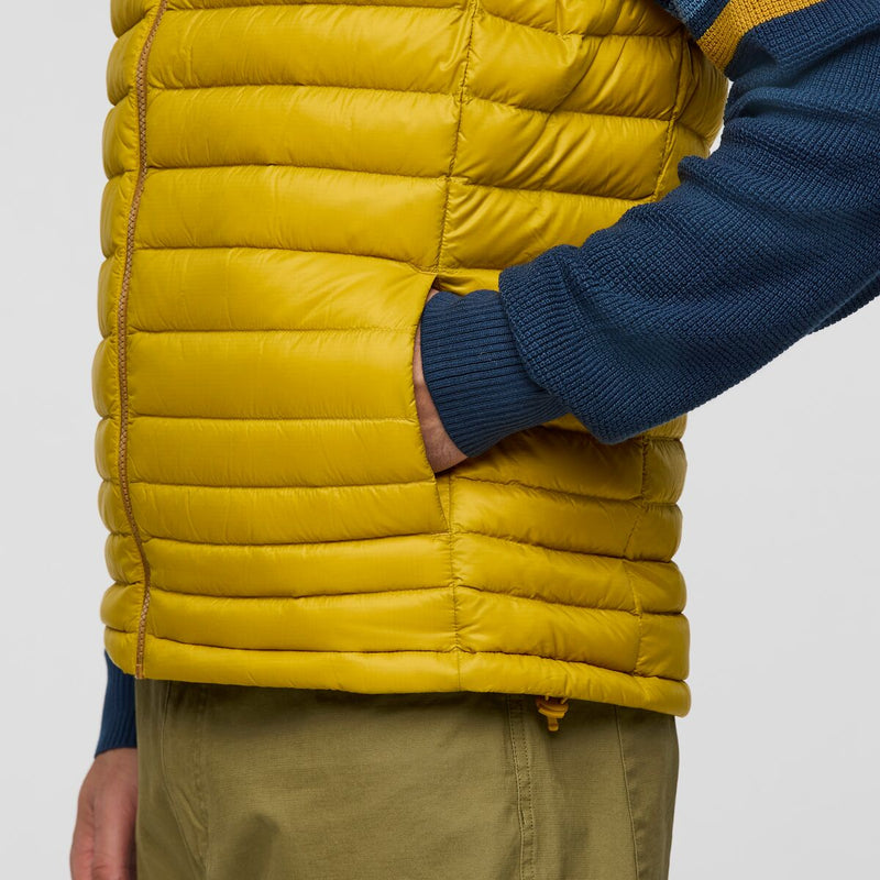 Fuego Down Vest - Mens