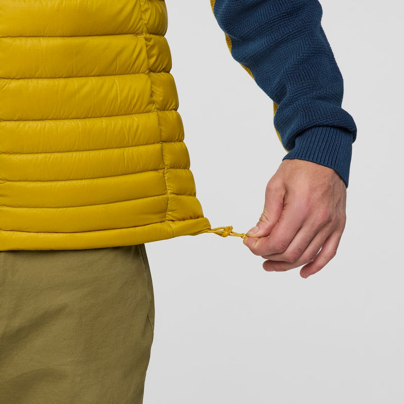 Fuego Down Vest - Mens