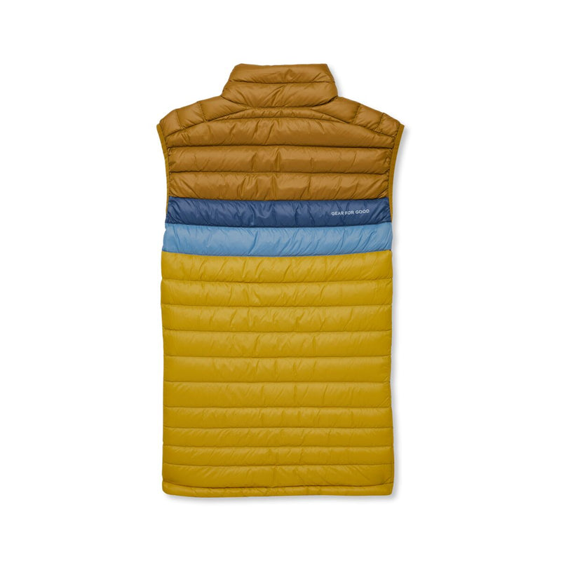 Fuego Down Vest - Mens