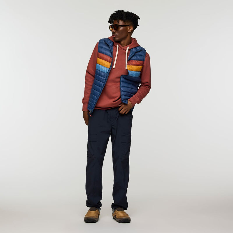 Fuego Down Vest - Mens