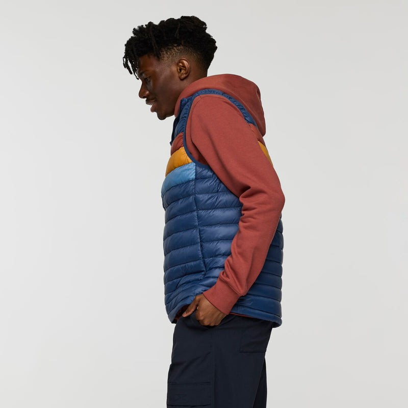 Fuego Down Vest - Mens