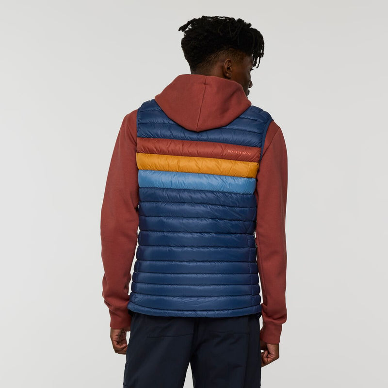 Fuego Down Vest - Mens