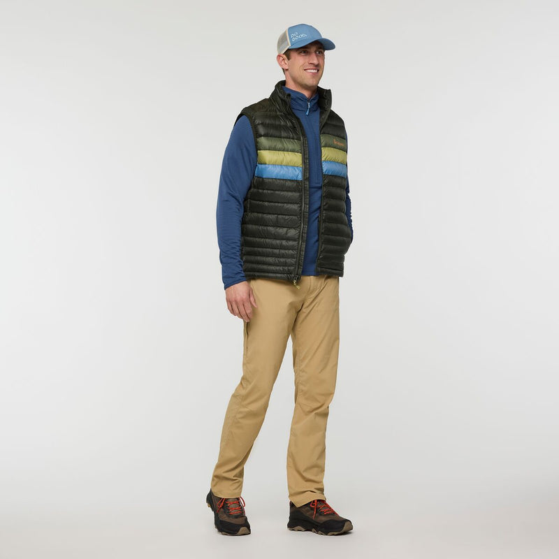 Fuego Down Vest - Mens