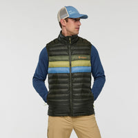 Fuego Down Vest - Mens
