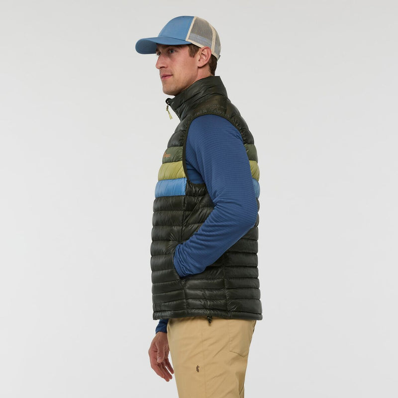 Fuego Down Vest - Mens