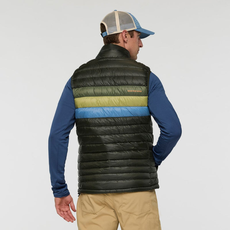 Fuego Down Vest - Mens