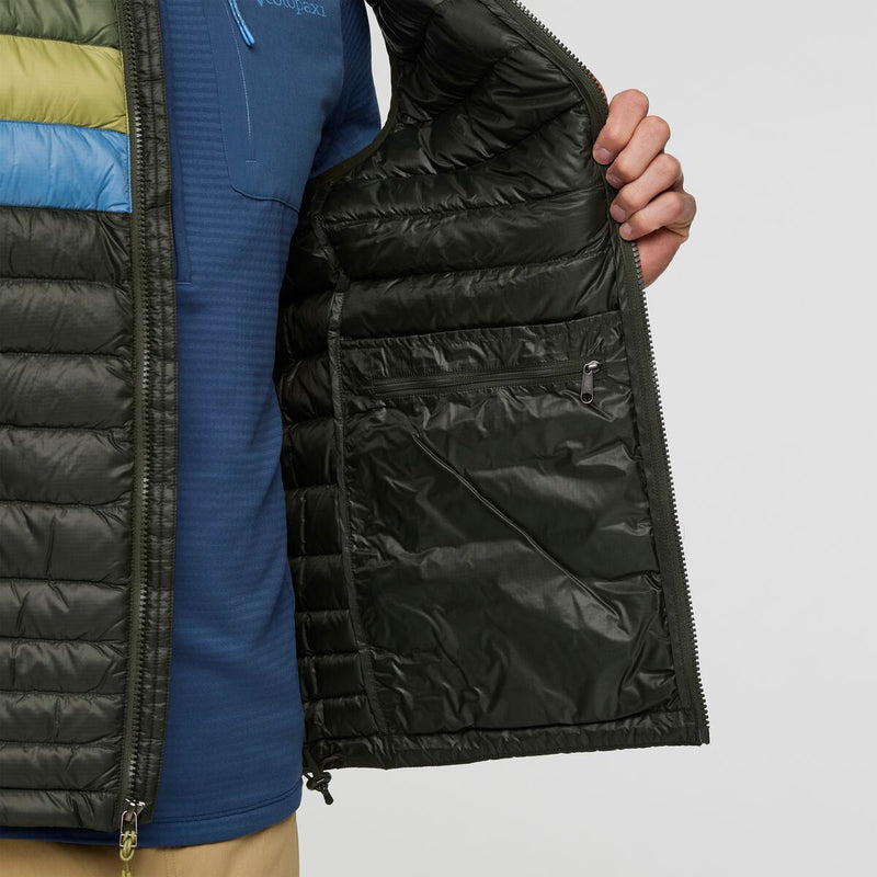 Fuego Down Vest - Mens