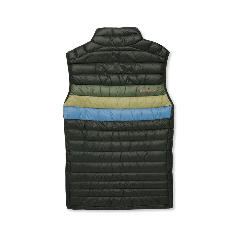 Fuego Down Vest - Mens