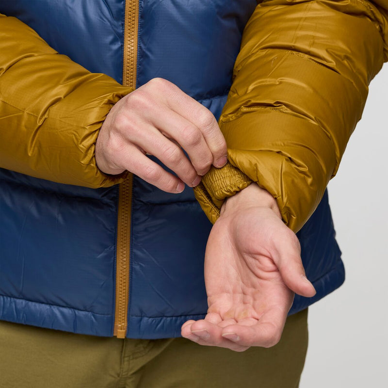 Fuego Max Down Hooded Jacket - Mens