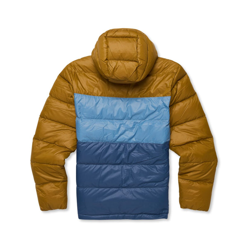 Fuego Max Down Hooded Jacket - Mens