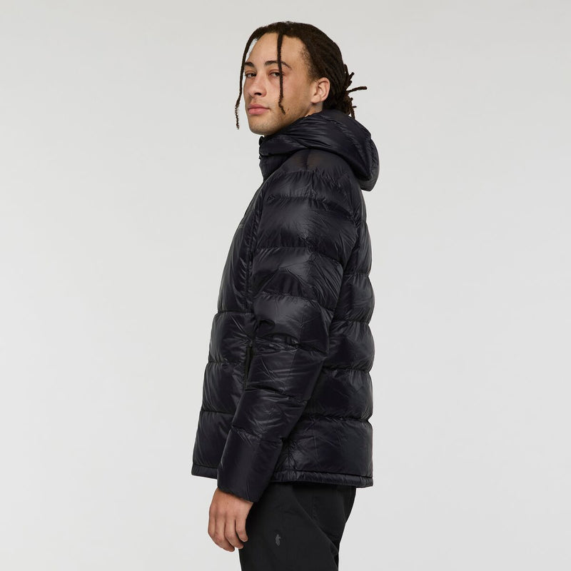 Fuego Max Down Hooded Jacket - Mens