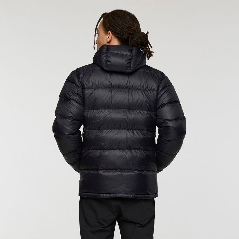 Fuego Max Down Hooded Jacket - Mens