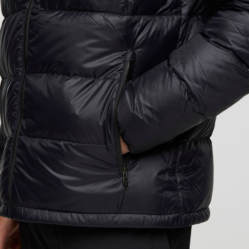 Fuego Max Down Hooded Jacket - Mens