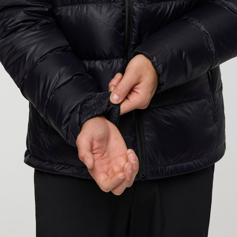 Fuego Max Down Hooded Jacket - Mens