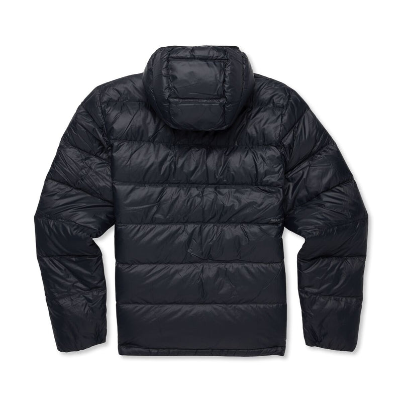 Fuego Max Down Hooded Jacket - Mens