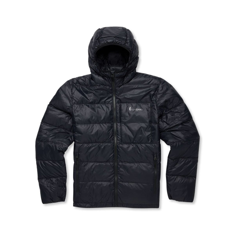 Fuego Max Down Hooded Jacket - Mens