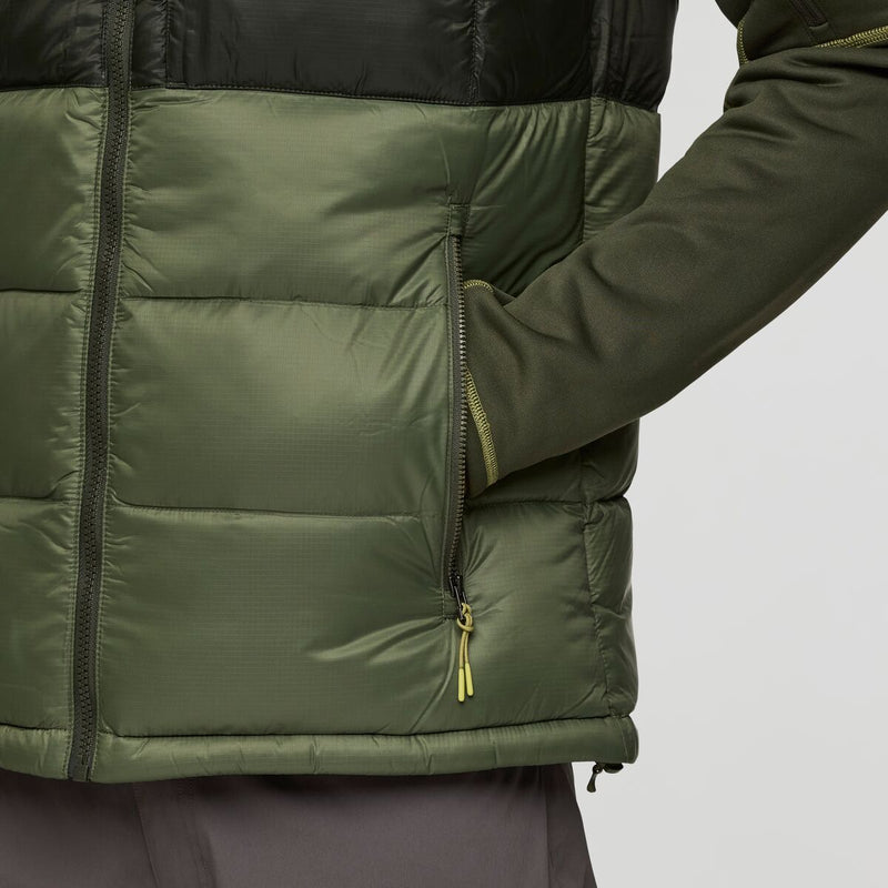 Fuego Max Down Vest - Mens