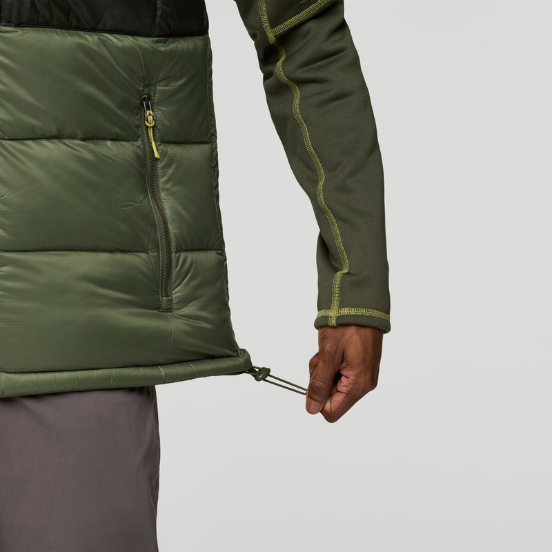 Fuego Max Down Vest - Mens
