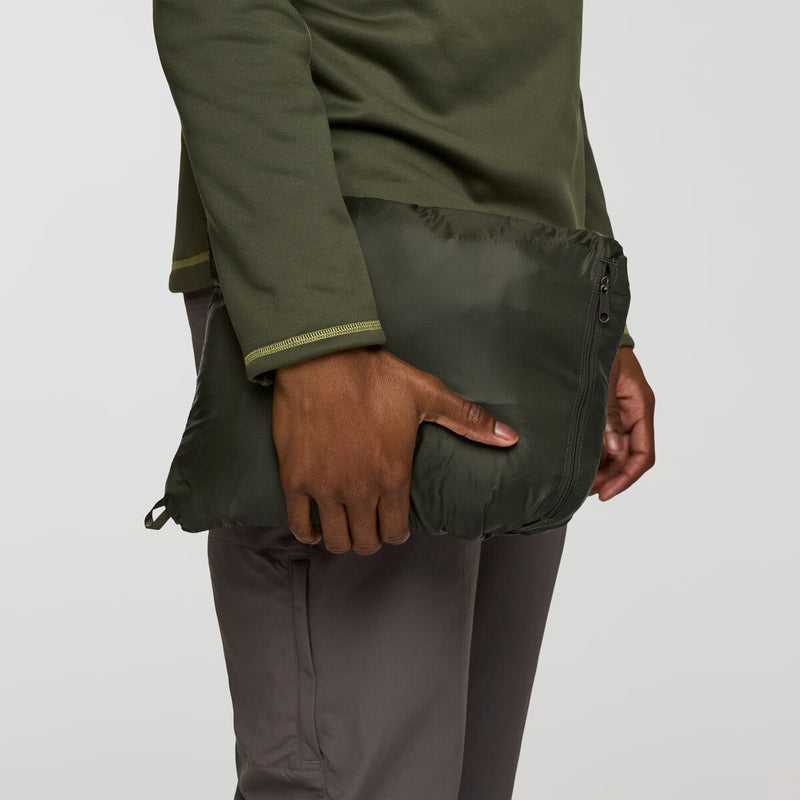 Fuego Max Down Vest - Mens