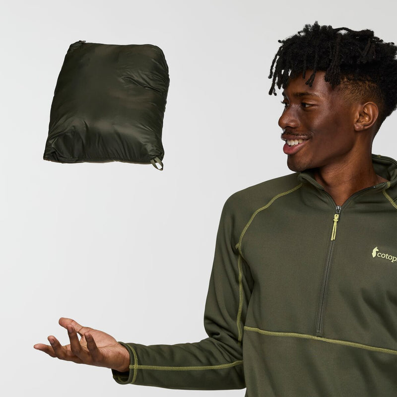 Fuego Max Down Vest - Mens
