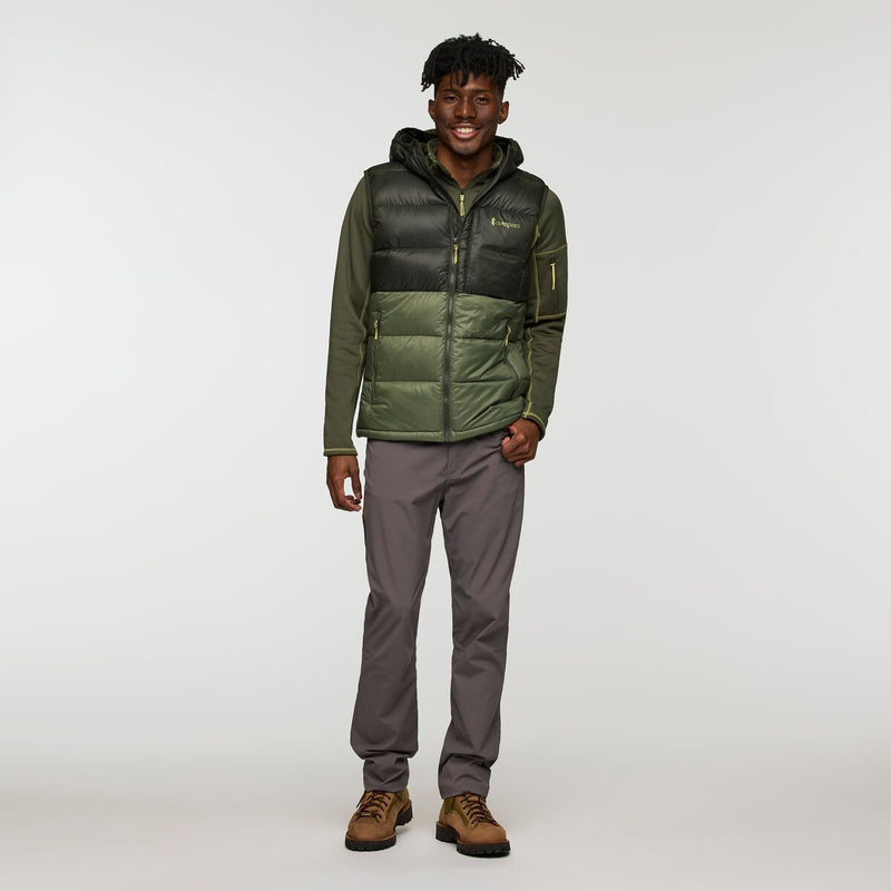 Fuego Max Down Vest - Mens
