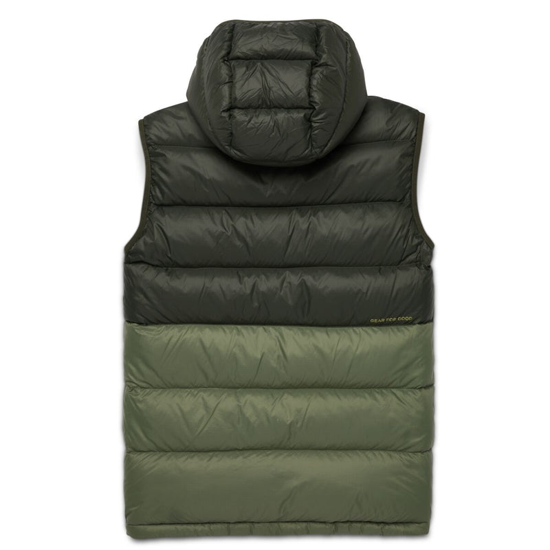 Fuego Max Down Vest - Mens