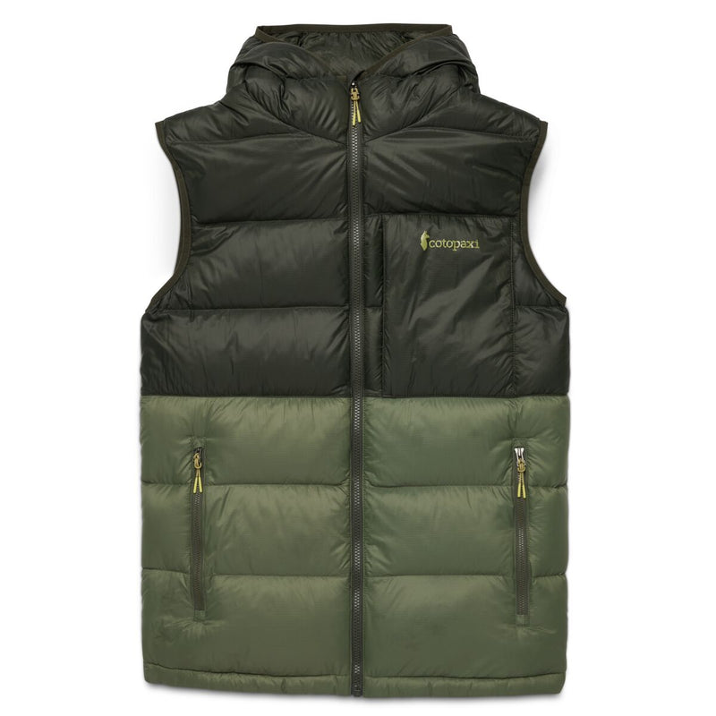 Fuego Max Down Vest - Mens