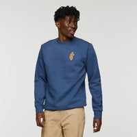 Lava Llama Crew Sweatshirt - Mens