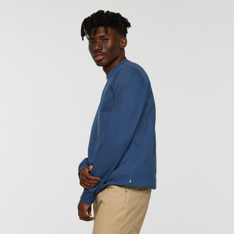 Lava Llama Crew Sweatshirt - Mens