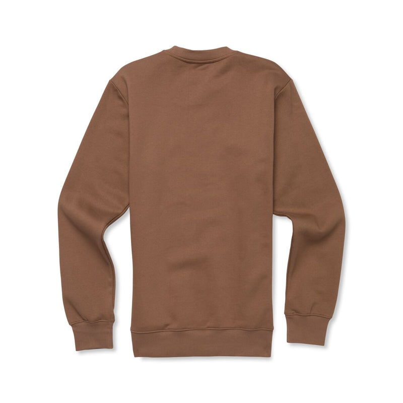 Lava Llama Crew Sweatshirt - Mens