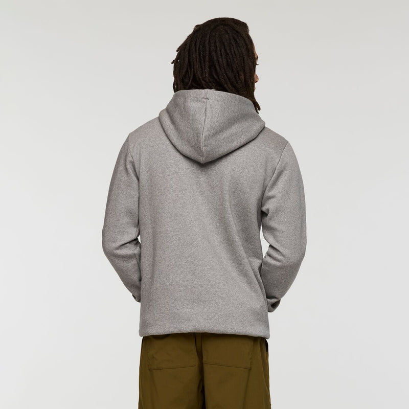 Melting Sunset Pullover Hoodie - Mens