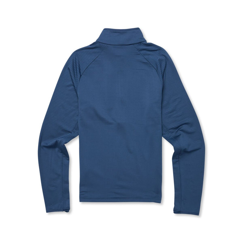 Otero Fleece Half-Zip Pullover - Mens