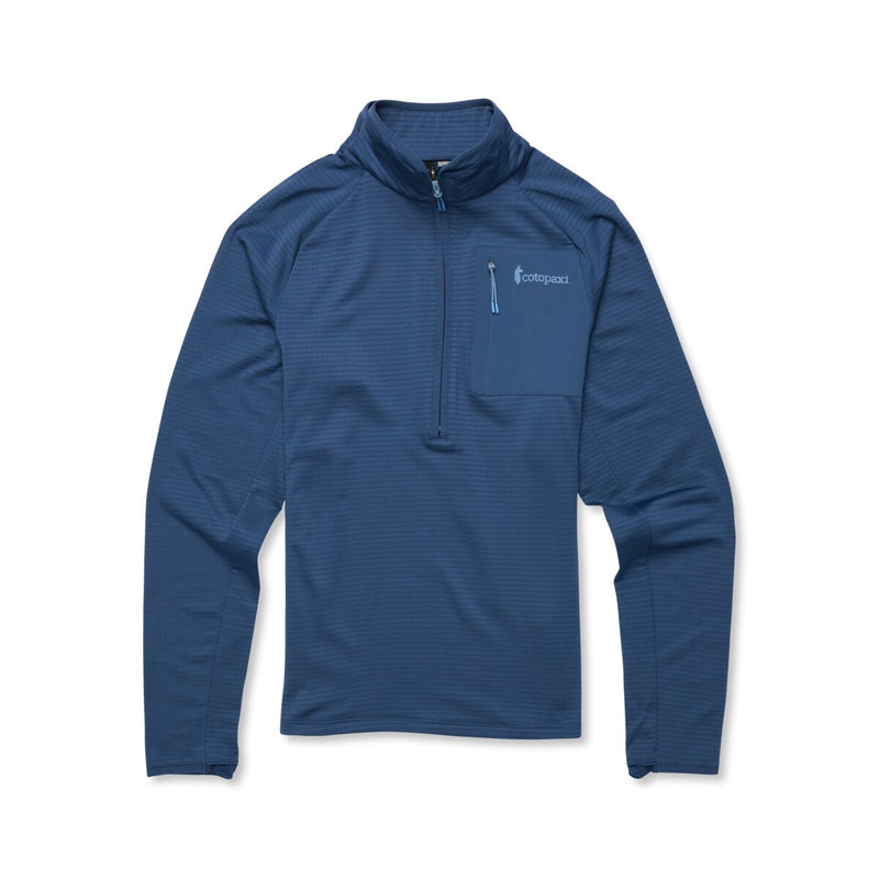 Otero Fleece Half-Zip Pullover - Mens
