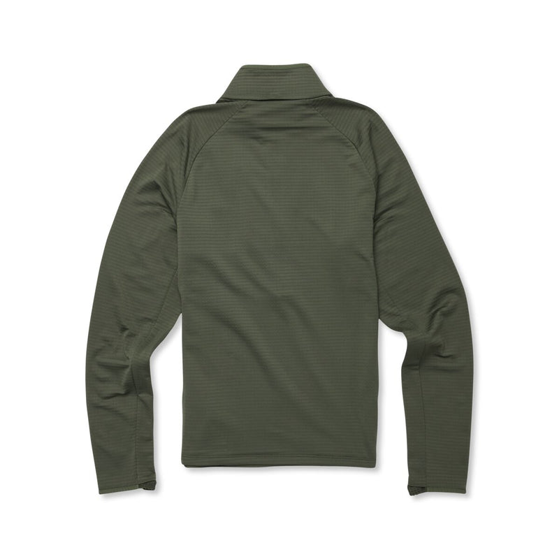 Otero Fleece Half-Zip Pullover - Mens
