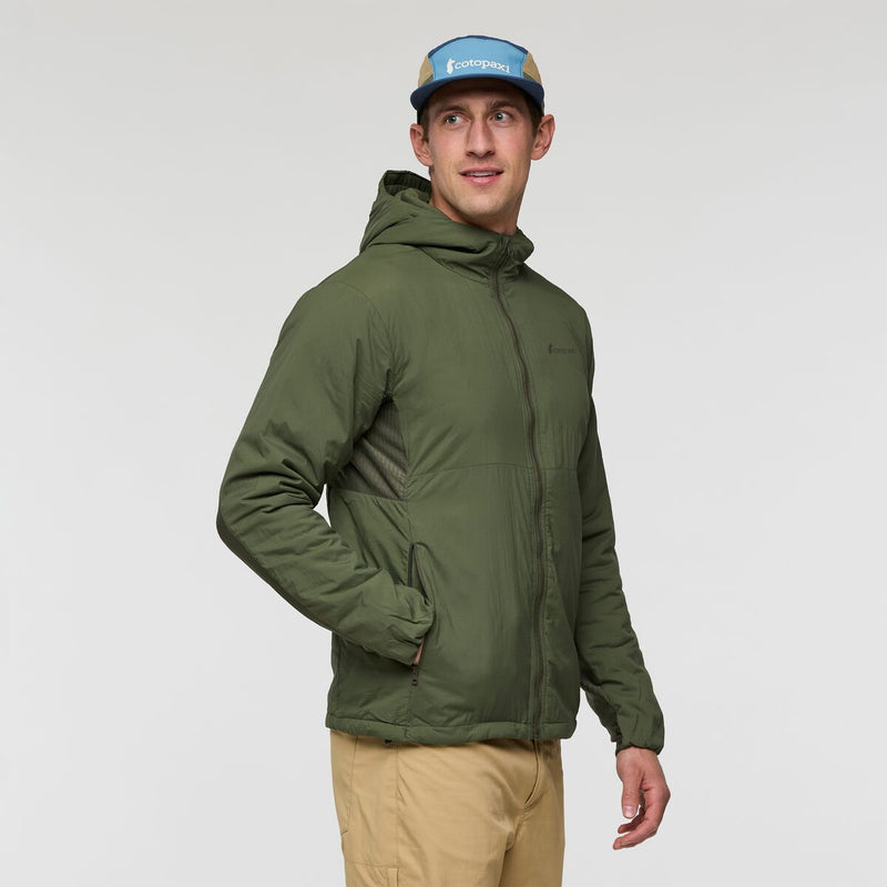 Pacaya 2.0 Insulated Hooded Jacket - Mens