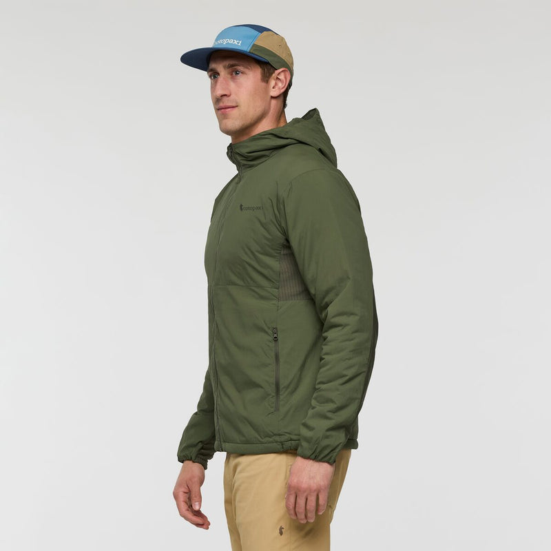 Pacaya 2.0 Insulated Hooded Jacket - Mens