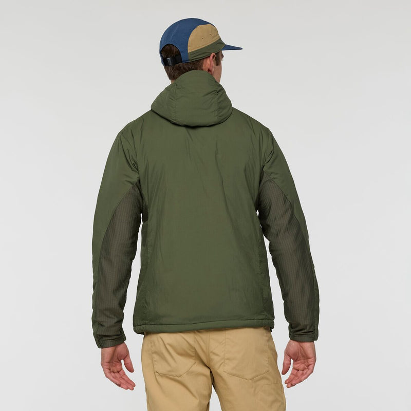 Pacaya 2.0 Insulated Hooded Jacket - Mens