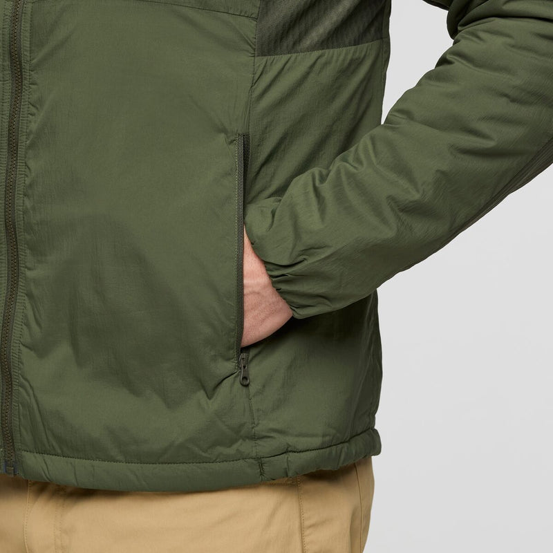 Pacaya 2.0 Insulated Hooded Jacket - Mens