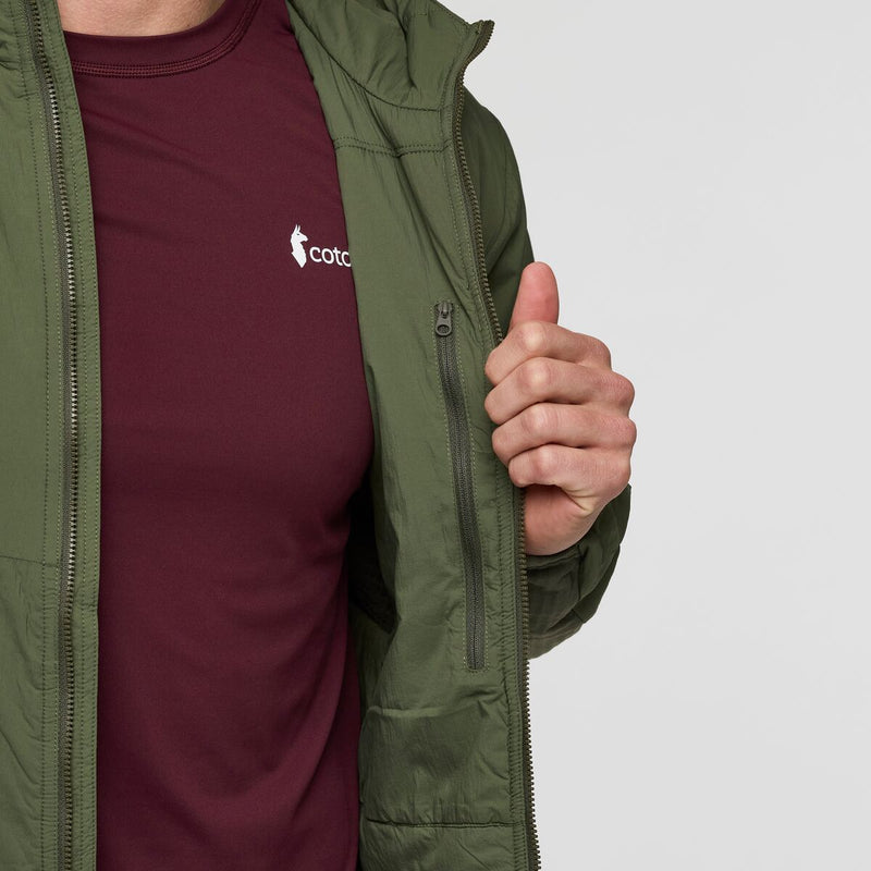 Pacaya 2.0 Insulated Hooded Jacket - Mens