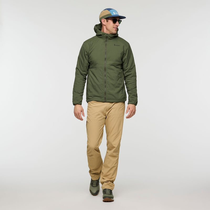 Pacaya 2.0 Insulated Hooded Jacket - Mens