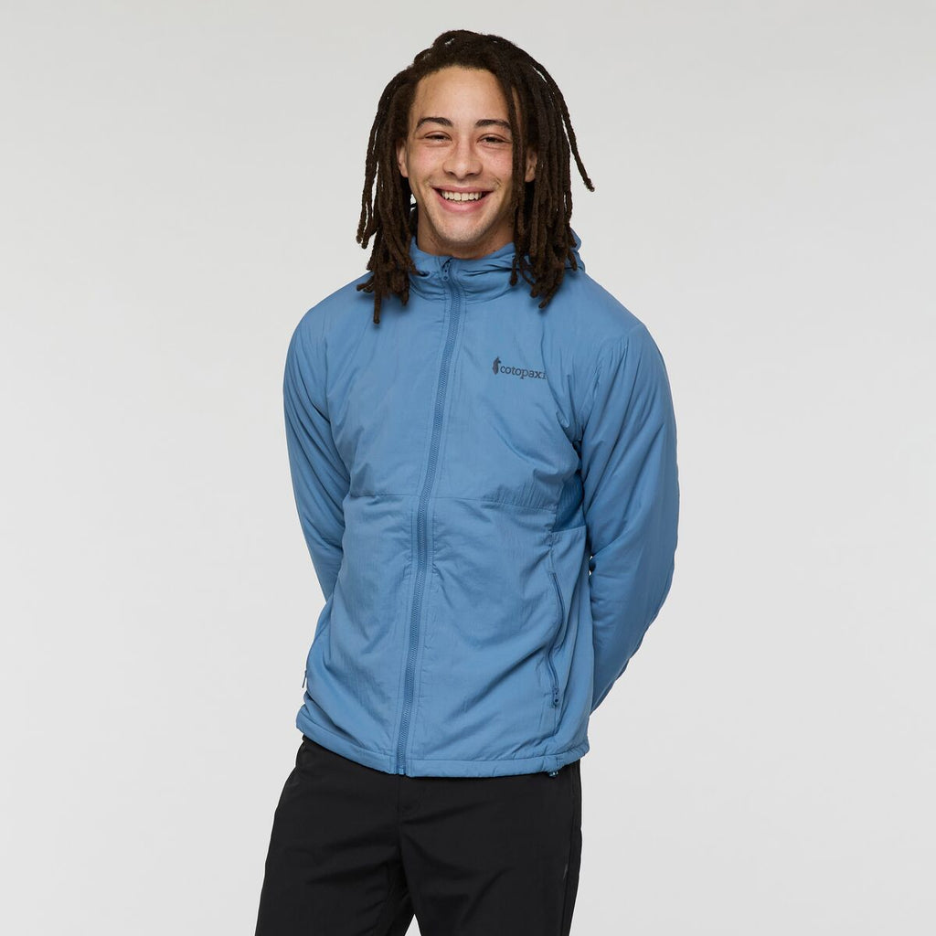 Pacaya 2.0 Insulated Hooded Jacket