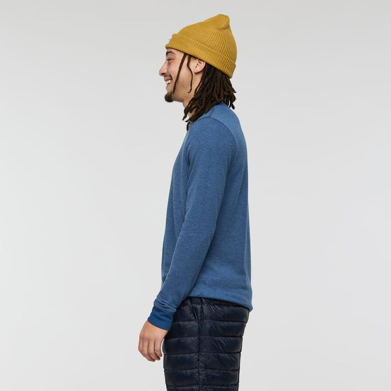 Perenne Long-Sleeve Shirt - Mens