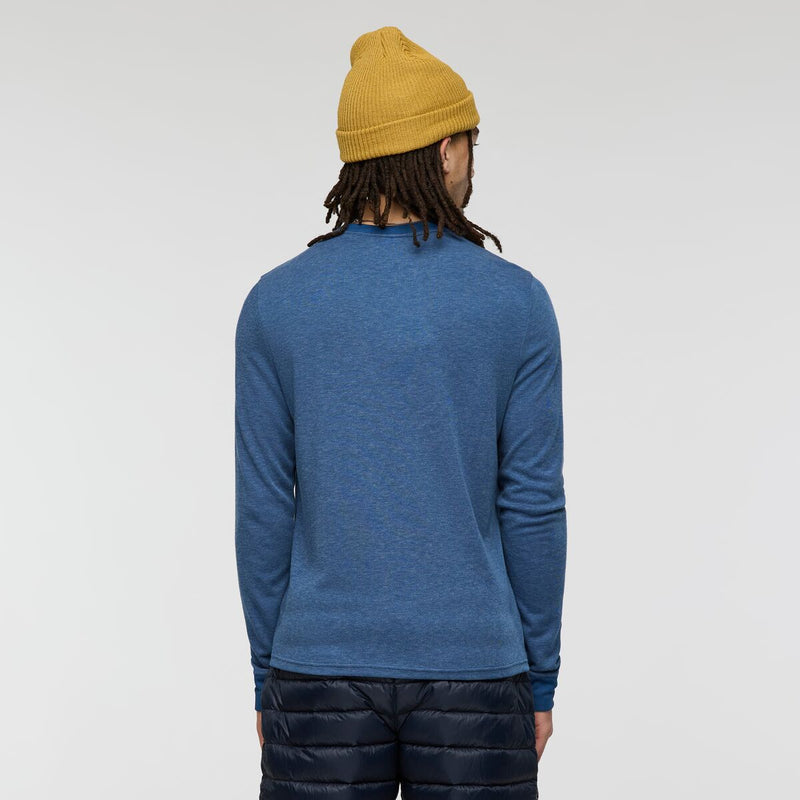 Perenne Long-Sleeve Shirt - Mens