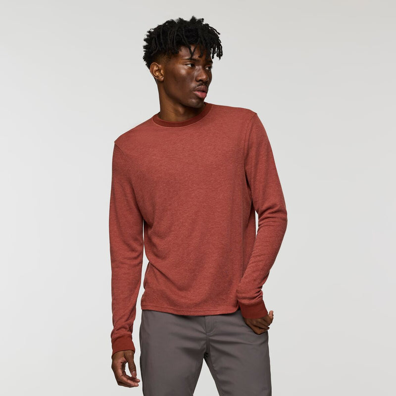 Perenne Long-Sleeve Shirt - Mens